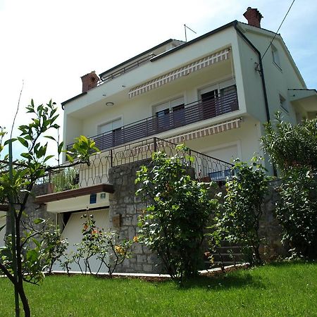 Apartment Meri Ičići Kültér fotó