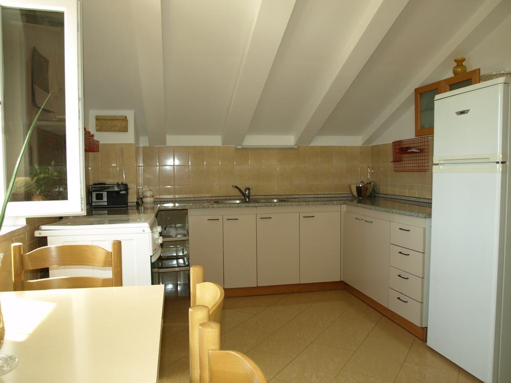 Apartment Meri Ičići Kültér fotó