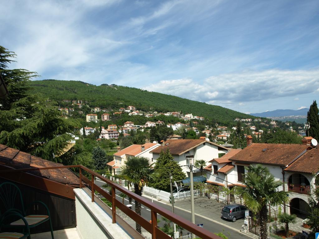 Apartment Meri Ičići Kültér fotó