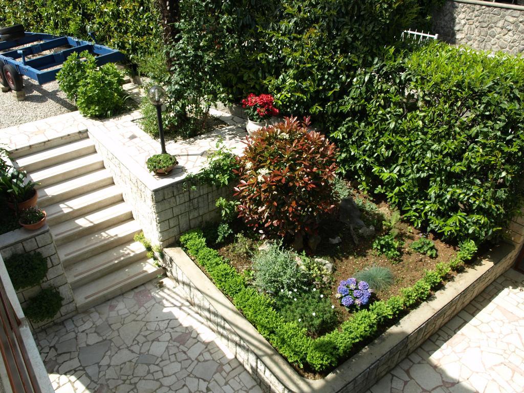 Apartment Meri Ičići Kültér fotó