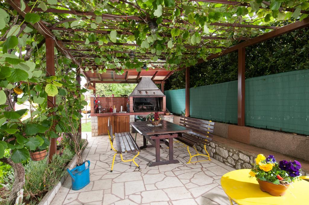 Apartment Meri Ičići Kültér fotó