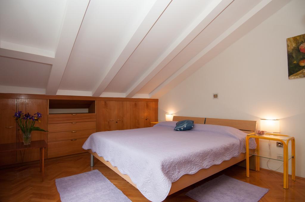 Apartment Meri Ičići Kültér fotó