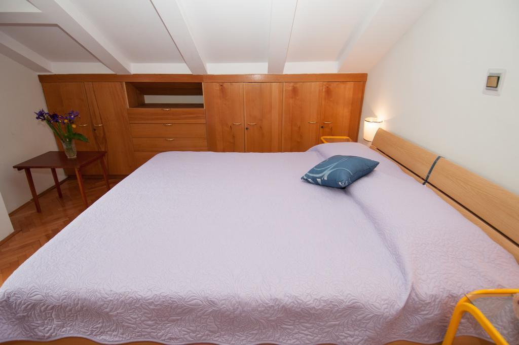 Apartment Meri Ičići Kültér fotó