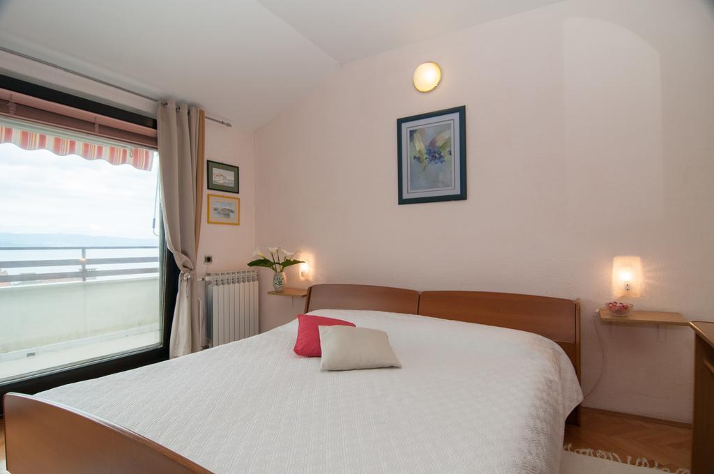 Apartment Meri Ičići Kültér fotó