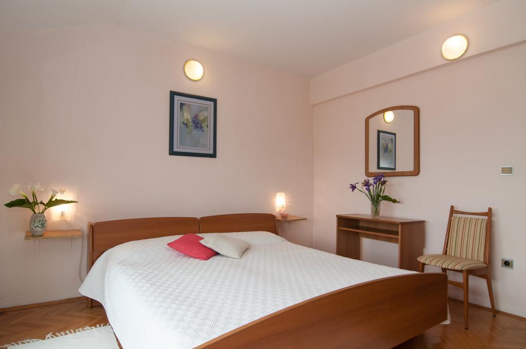 Apartment Meri Ičići Kültér fotó