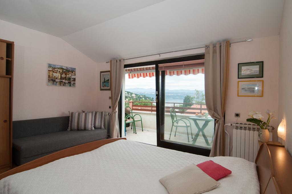 Apartment Meri Ičići Kültér fotó