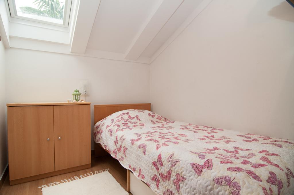 Apartment Meri Ičići Kültér fotó