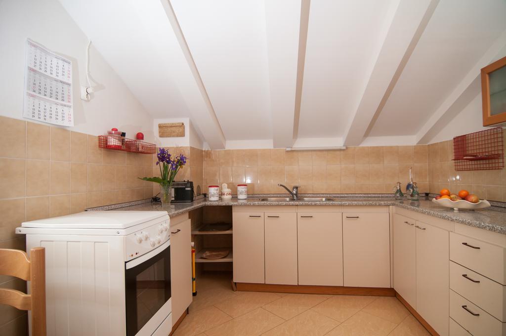 Apartment Meri Ičići Kültér fotó