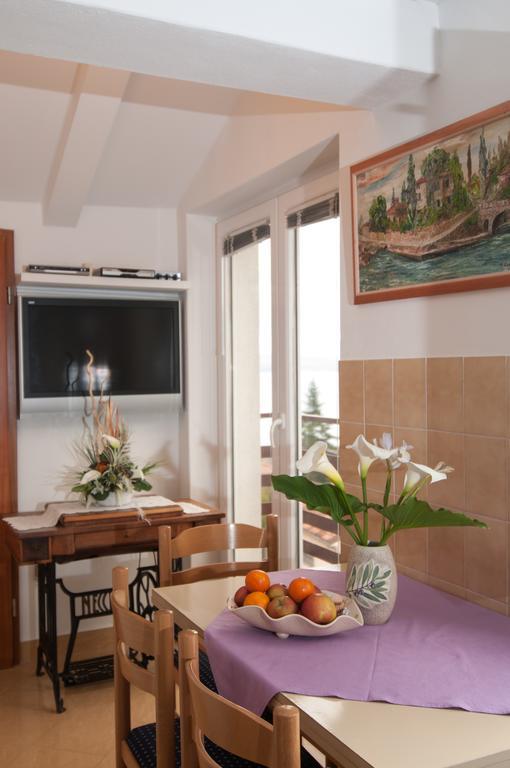 Apartment Meri Ičići Kültér fotó