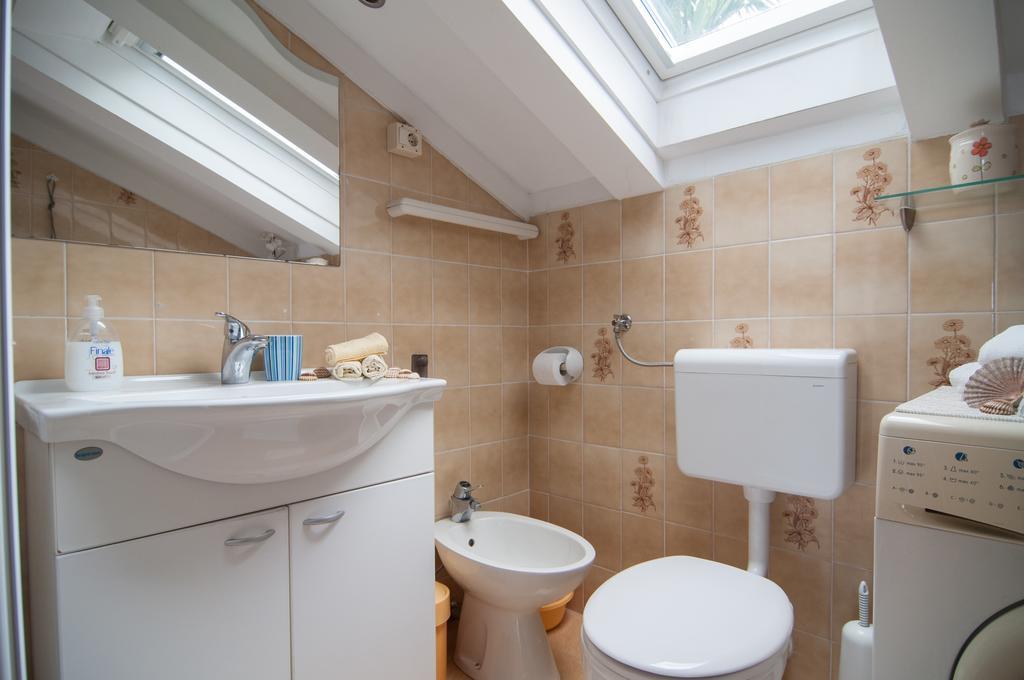 Apartment Meri Ičići Kültér fotó