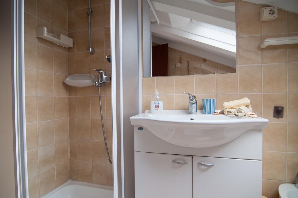 Apartment Meri Ičići Kültér fotó