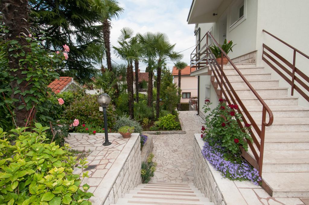 Apartment Meri Ičići Kültér fotó